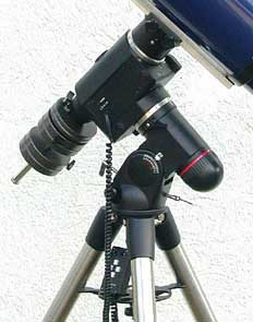 Монтировка EQ-6 (нажмите для увеличения)