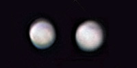 Рис. 11 Марс, 12.04.2001: ТАЛ-200К (слева) и C8 (справа) Рис. 11 Марс, 12.04.2001: ТАЛ-200К (слева) и C8 (справа)