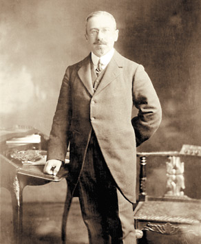 Александр Львович Гершун (1868-1915) Александр Львович Гершун (1868-1915)