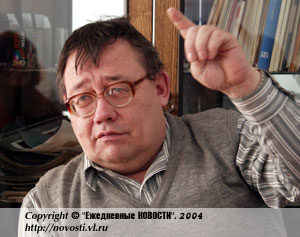 Александр Васильевич Баранов
