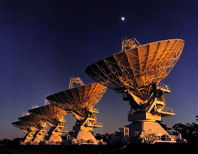 Australia Telescope Compact Array (ATCA)