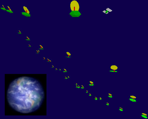  "EXO-EARTH IMAGER"  ,        3 .