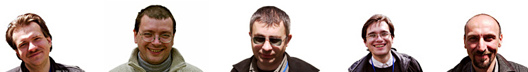 Лица астрофорума :) Слева направо: председатель оргкомитета Дмитрий Федотов г. Харьков, Михаил Ковзиков г. Бердянск, Олег Малый г. Запорожье, Леонид Ткачук г. Киев, Олег Крыкля г. Красноград. Лица астрофорума :) Слева направо: председатель оргкомитета Дмитрий Федотов г. Харьков, Михаил Ковзиков г. Бердянск, Олег Малый г. Запорожье, Леонид Ткачук г. Киев, Олег Крыкля г. Красноград.